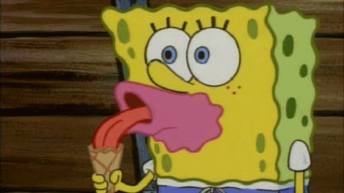 pasivo problemas lamer bob esponja