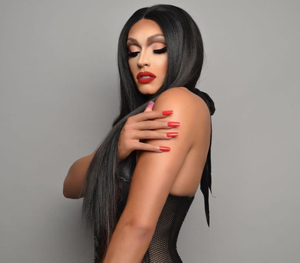 Tatianna drag race