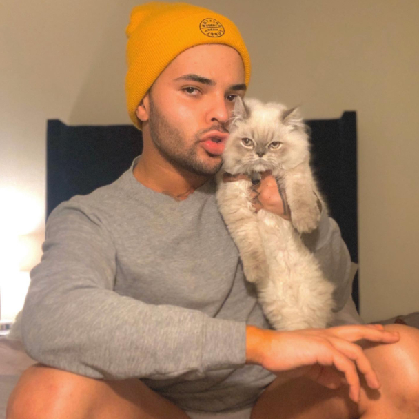 Vanessa Vanjie Mateo guapos rupaul's drag race