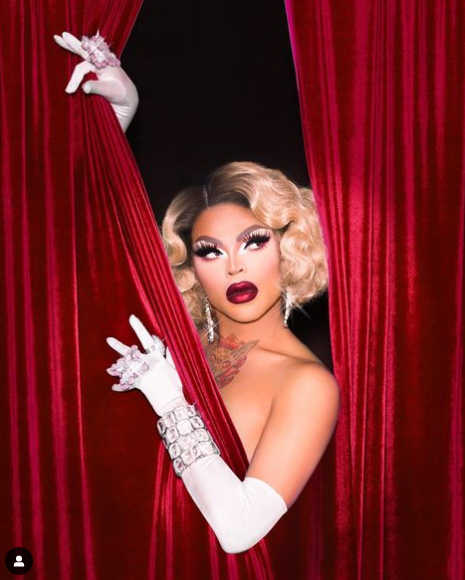Vanessa Vanjie Mateo drag race