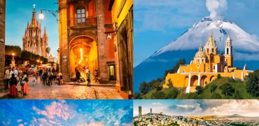 ciudades fin de semana