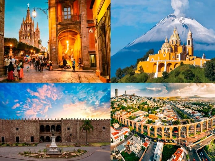 ciudades fin de semana