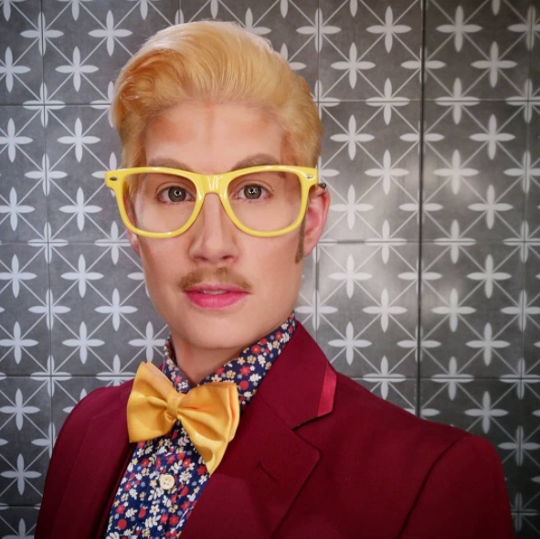 Adam All drag kings famosos