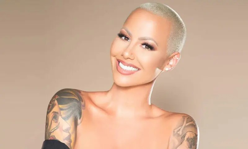 artistas bisexuales amber rose