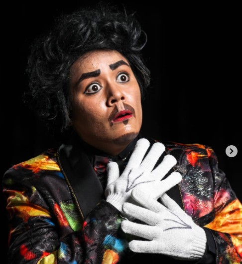 Charles Galin King drag kings famosos