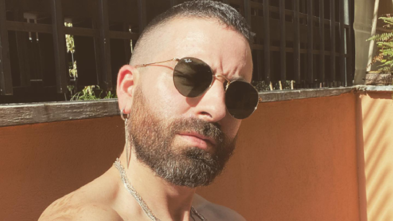 Latinos Guapos Desnudos
