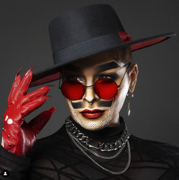 Landon Cider drag kings