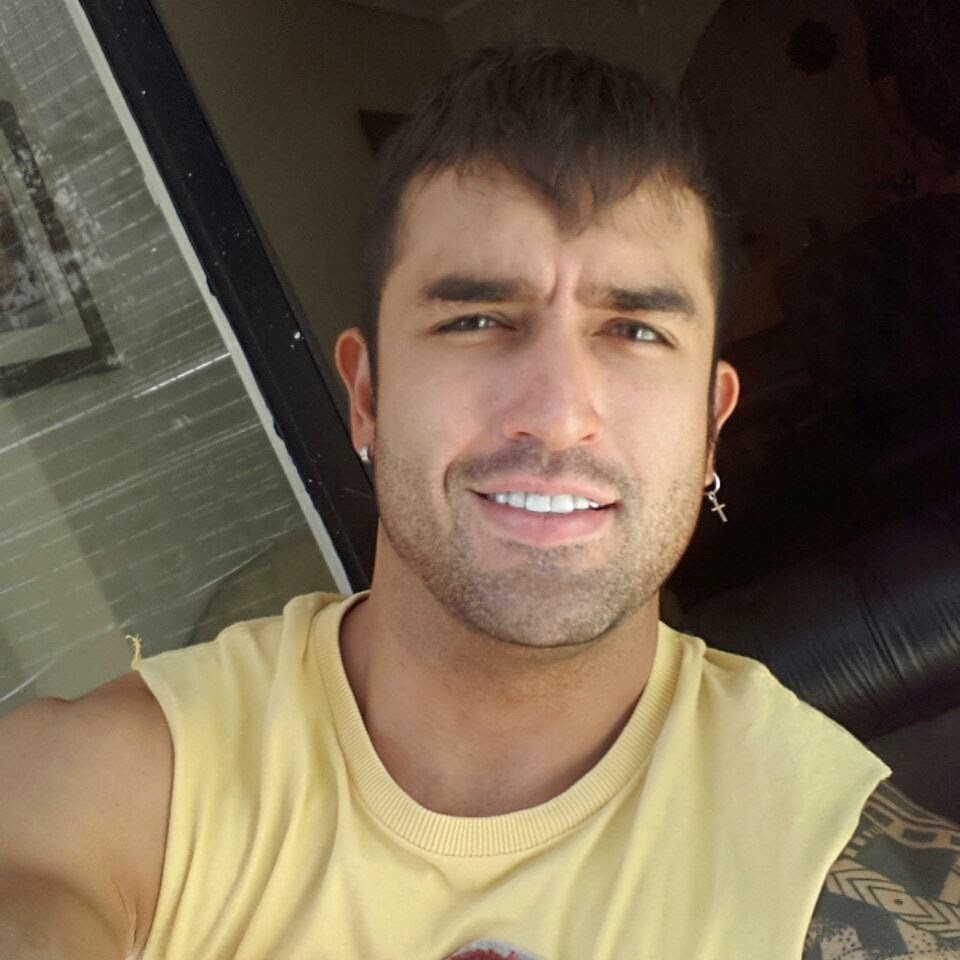 oscar mejía colombianos gay guapos