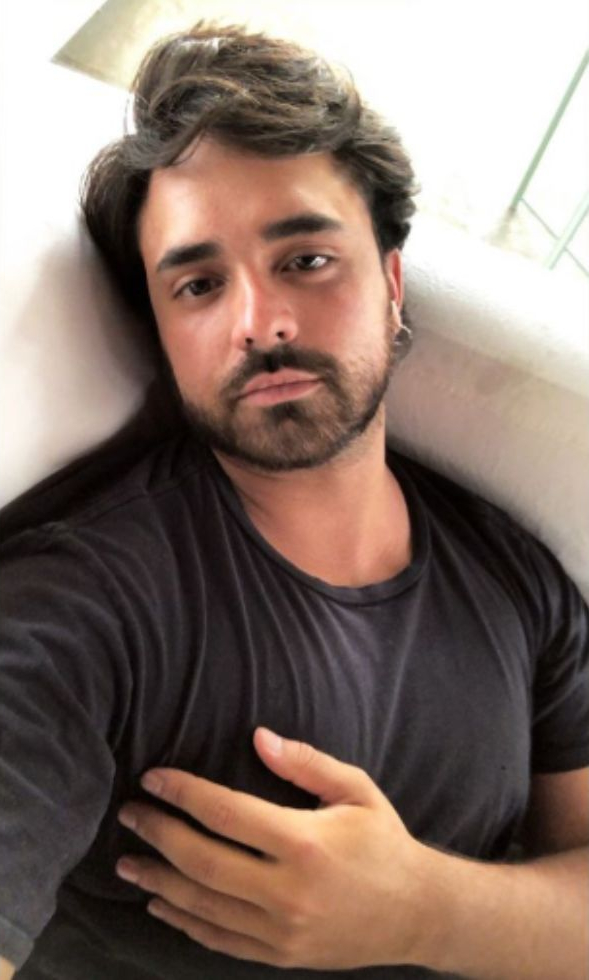 Pedro Santos hijo embajador colombiano