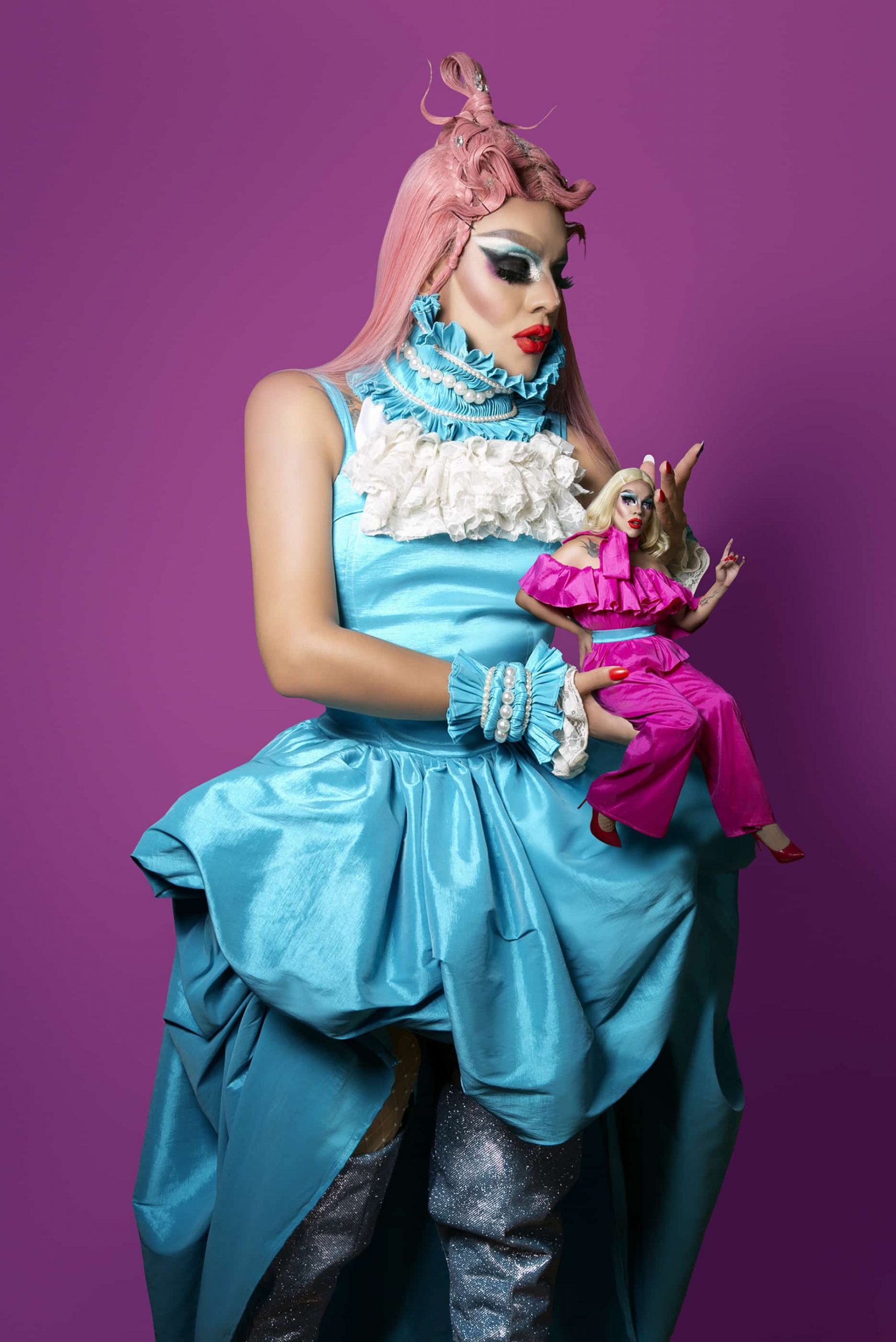 fotos drags mexicanas