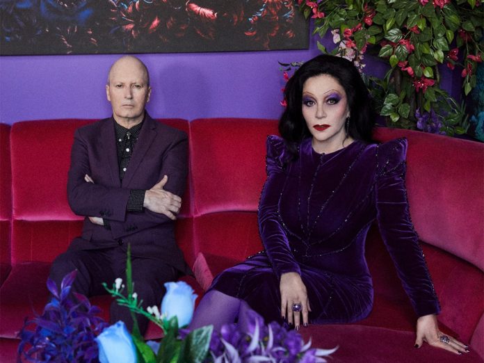 Alaska Fangoria LGBT+