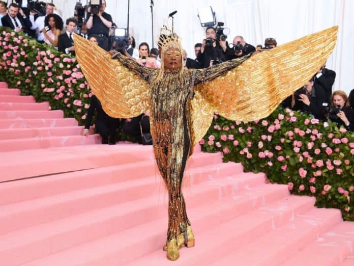 Billy Porter cenicienta hada madrina