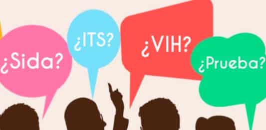 Hablar de VIH y sida
