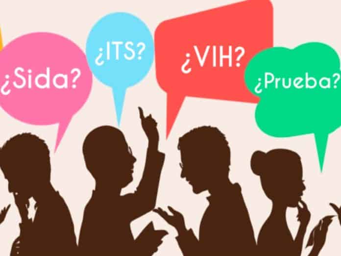 Hablar de VIH y sida