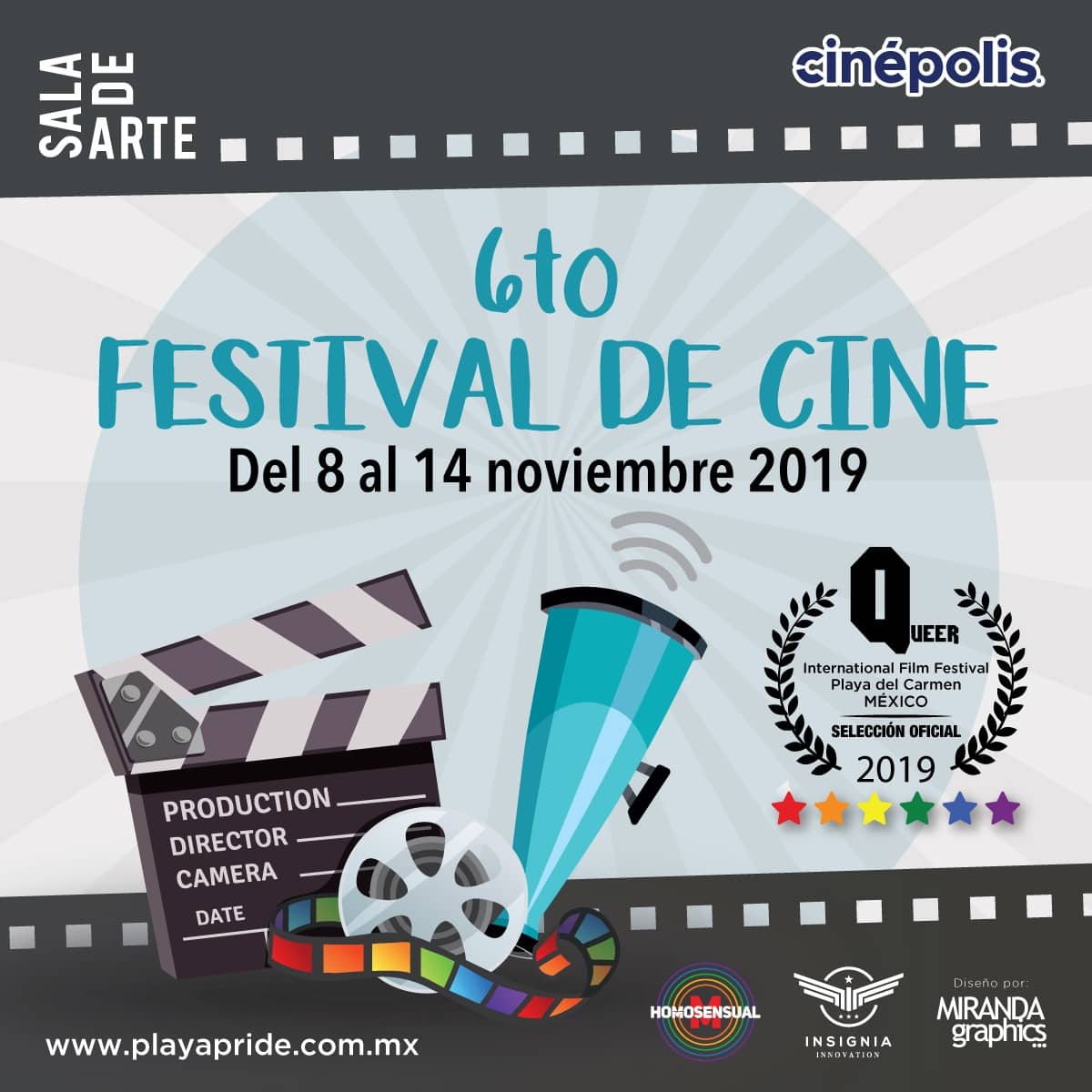 International-Queer-Film-Festival-Playa-del-Carmen-Homosensual