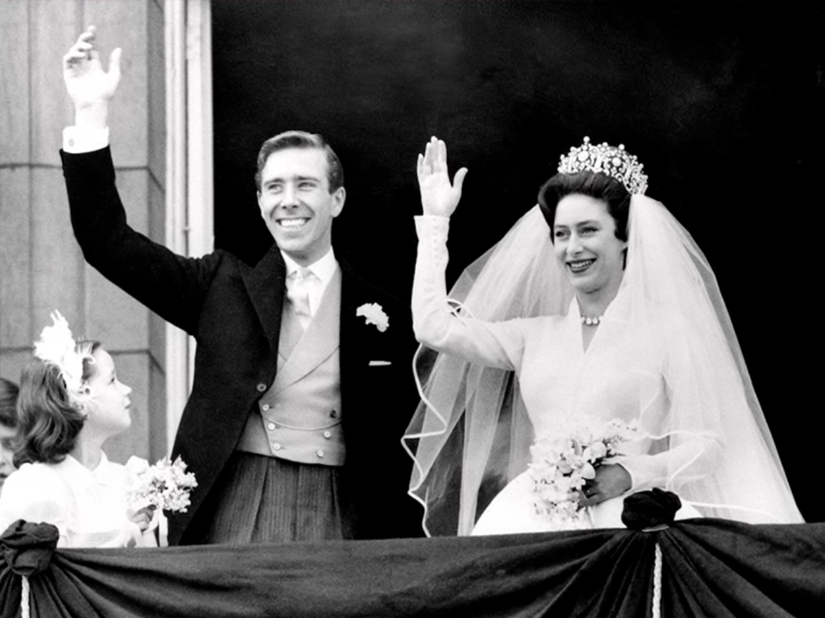 Isabel II cuñado Antony Armstrong-Jones bisexual