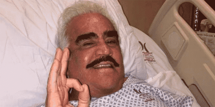 memes hígado gay Vicente Fernández