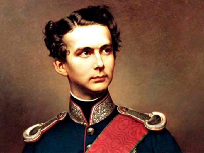 Richard Wagner rey Luis