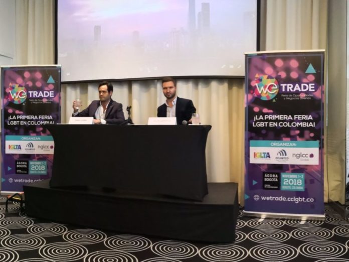 WeTrade 2019 Colombia