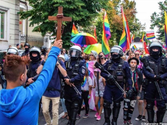 escándalos homofobia recientes