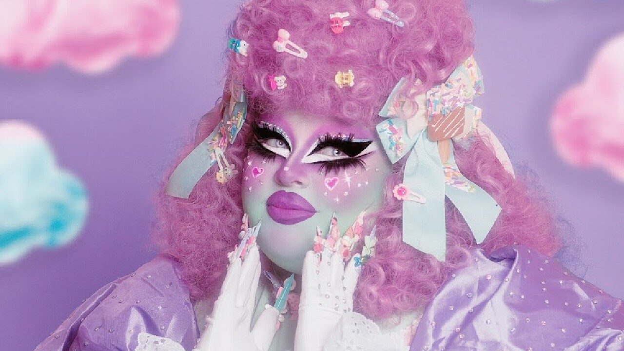 big queens mexicanas