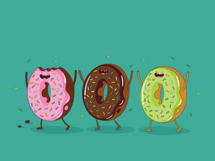 alimentos no abdomen plano