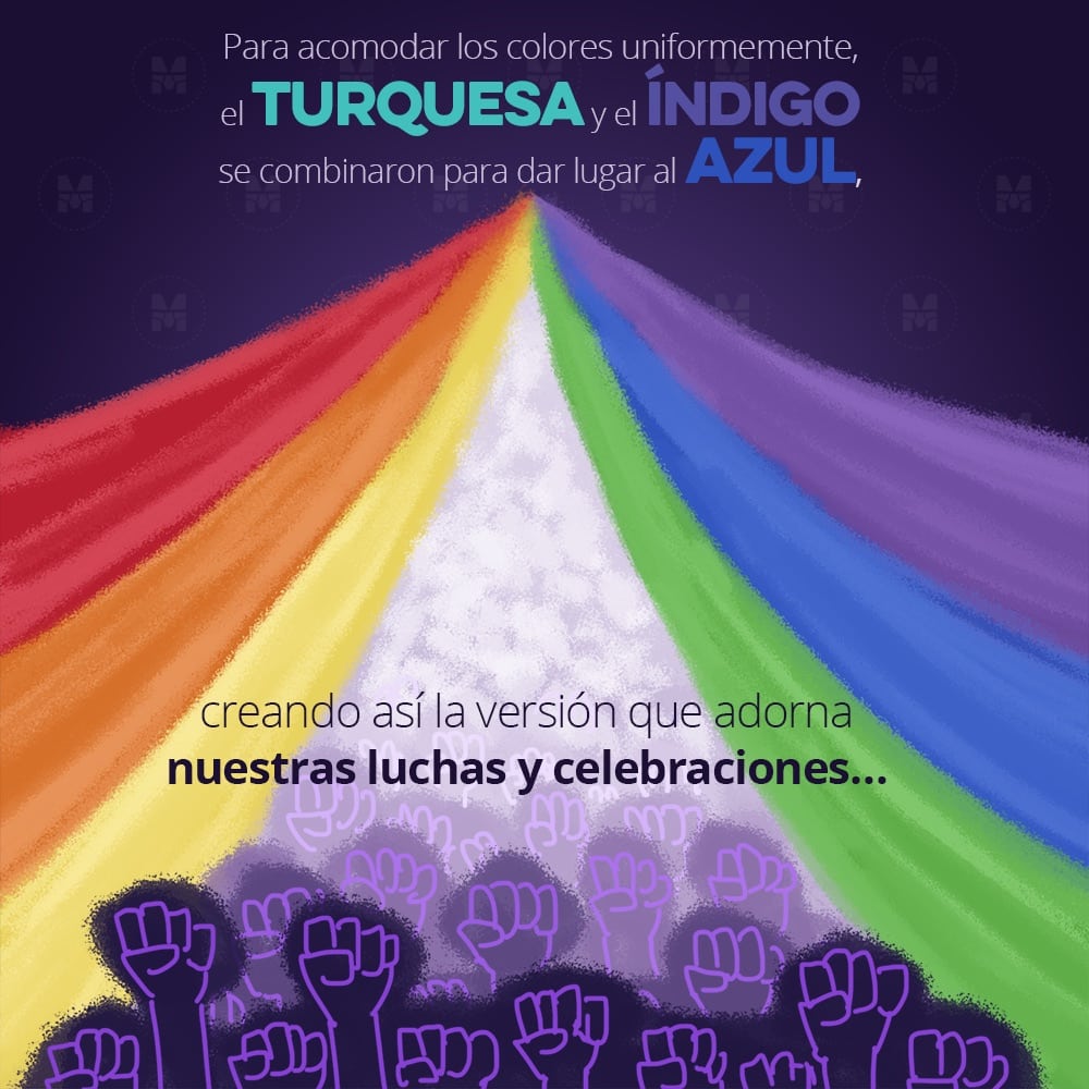 bandera lgbt historia