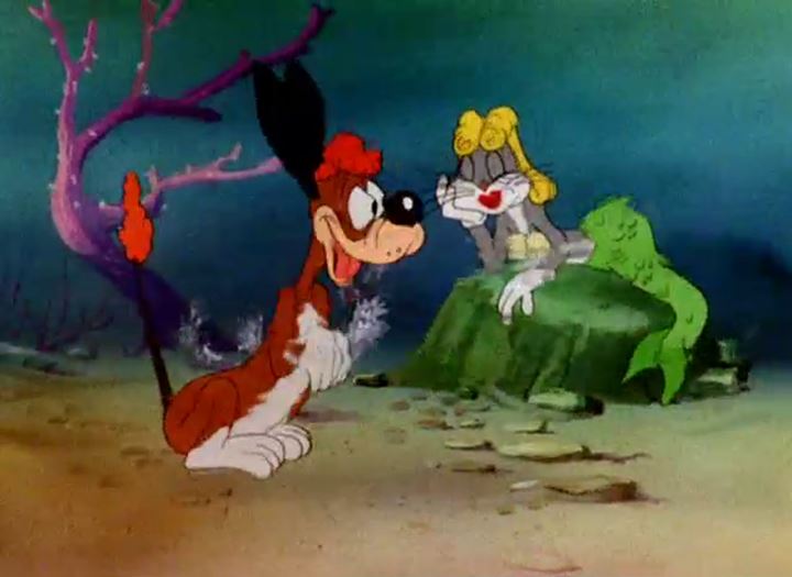 bugs bunny drag