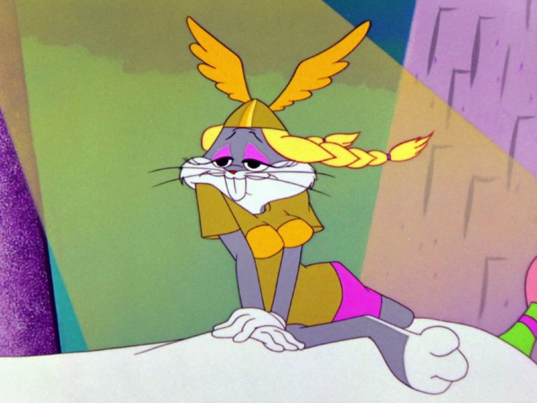 Los momentos más icónicos de Bugs Bunny en drag Homosensual