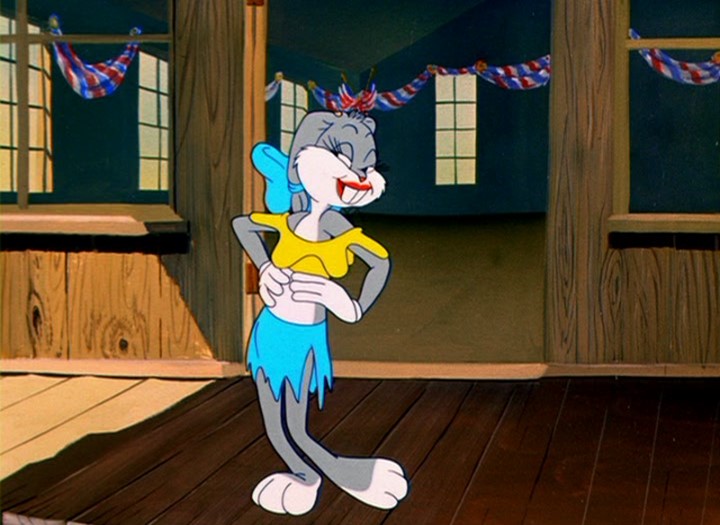 bugs bunny drag