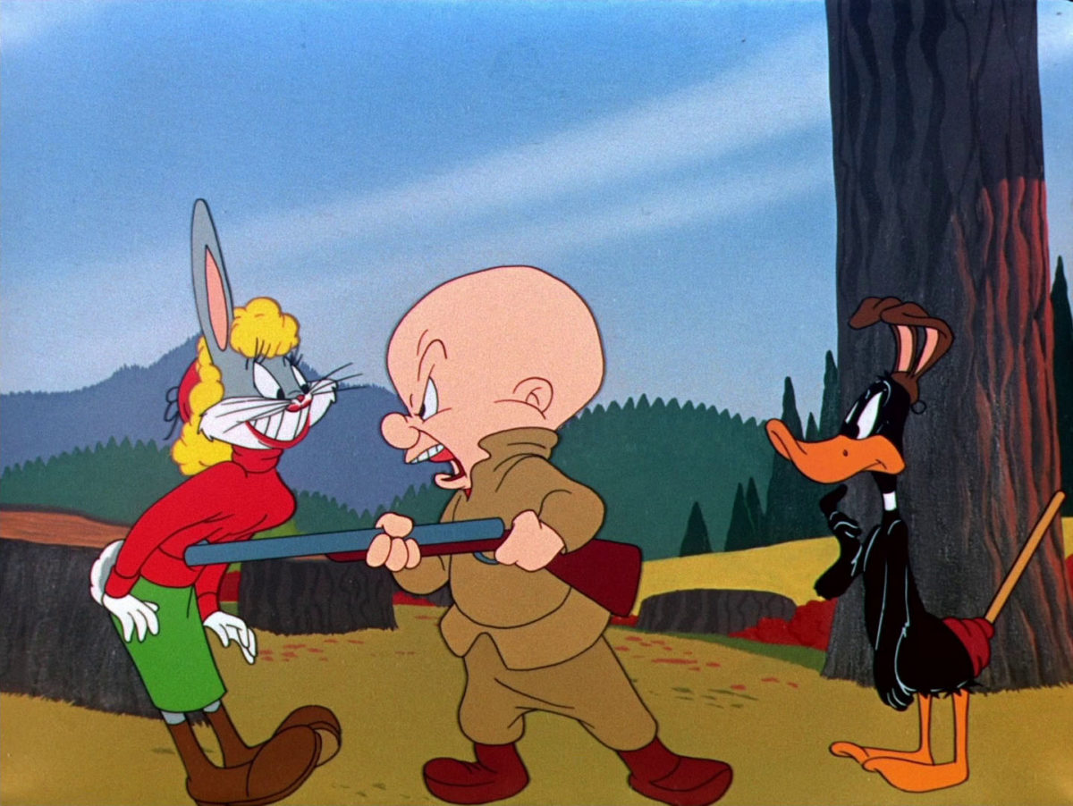 bugs bunny drag