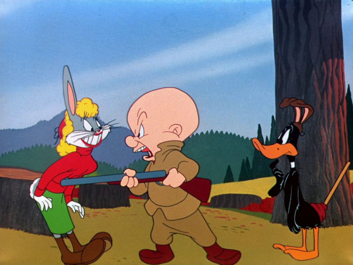 Los momentos más icónicos de Bugs Bunny en drag Homosensual