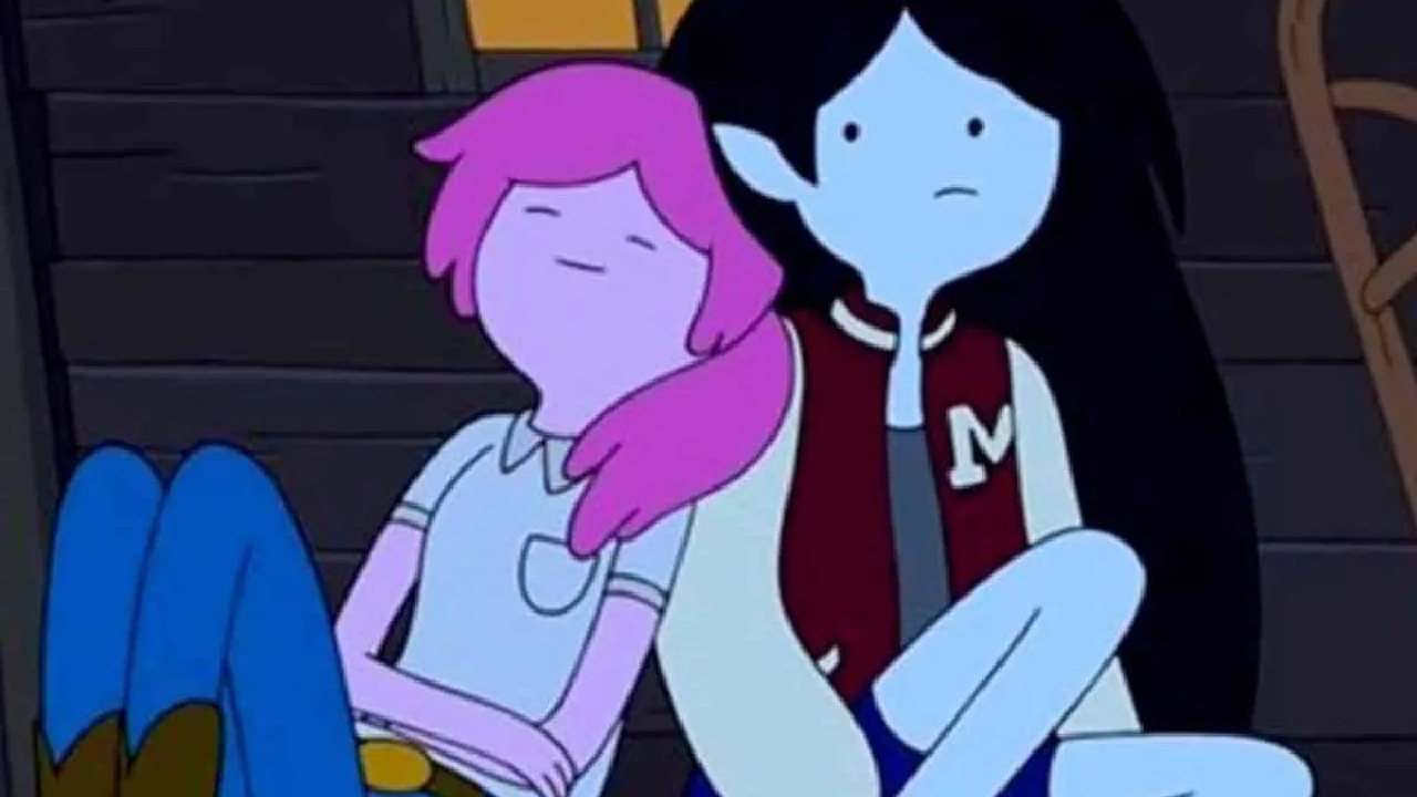 caricaturas curiosidad lésbica 1 caricaturas curiosidad lésbica 1