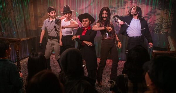 cosas drag king show diversidad