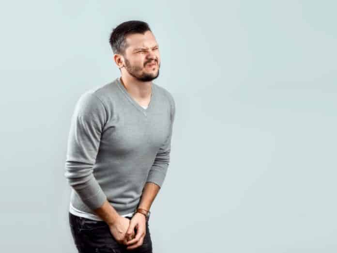 depilación incómoda