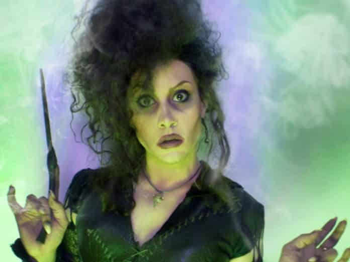 drag queen harry potter