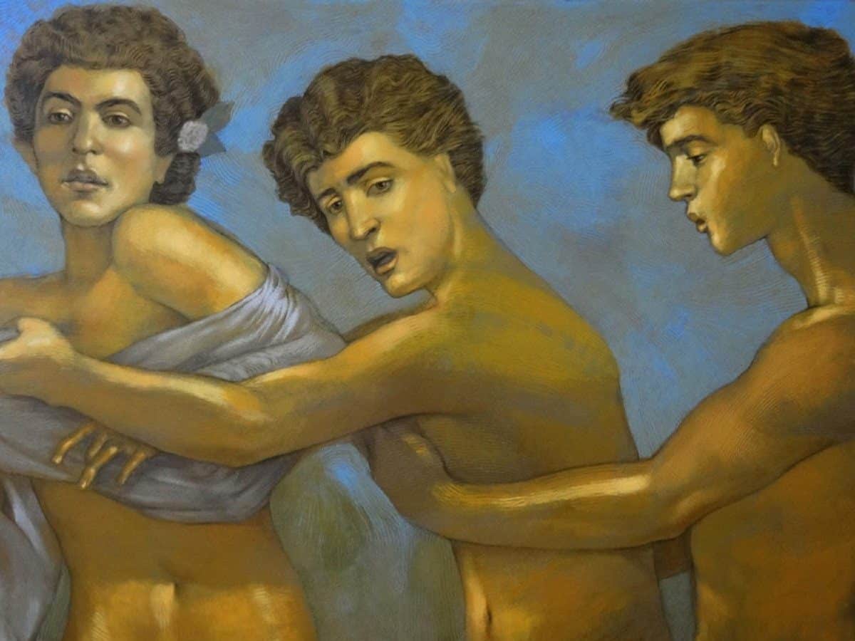 efebos antigua grecia