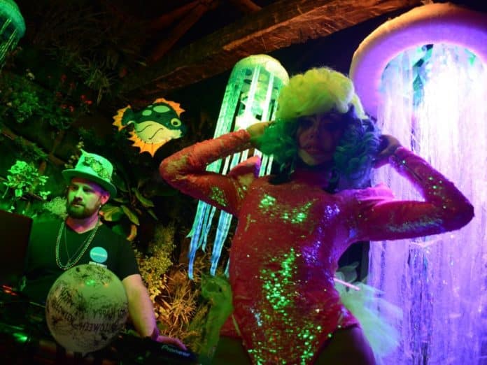 festivales LGBT mundo Theatron Halloweekend 2018