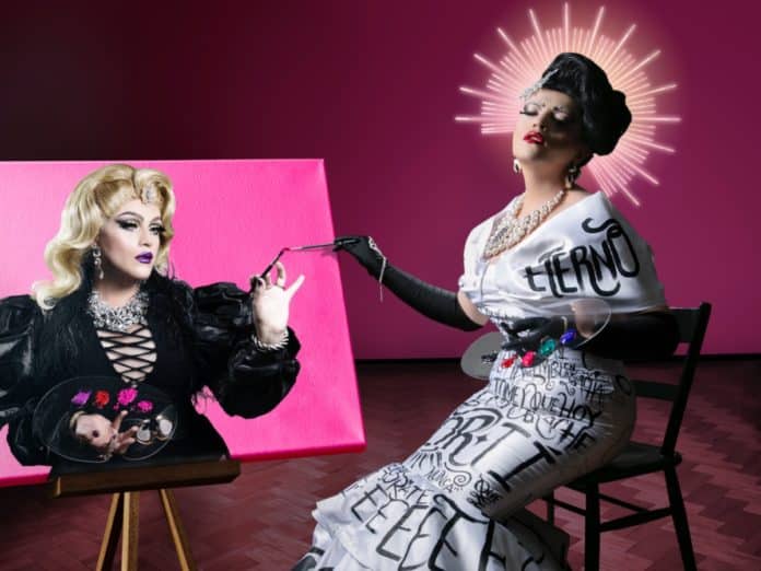 fotos drags mexicanas