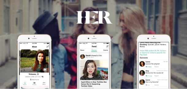 apps para ligar lesbianas her