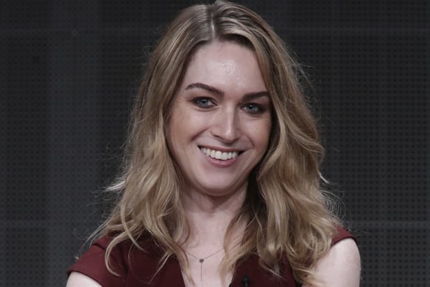 actores personajes LGBT JAMIE CLAYTON