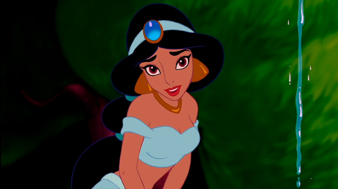 jasmin caricaturas curiosidad lésbica