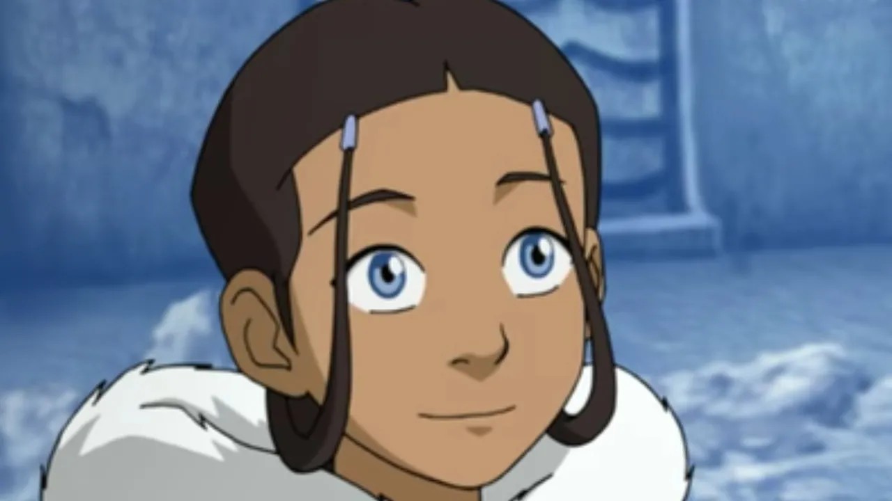 katara caricaturas curiosidad lésbica