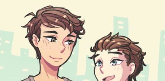 libros personaje gay