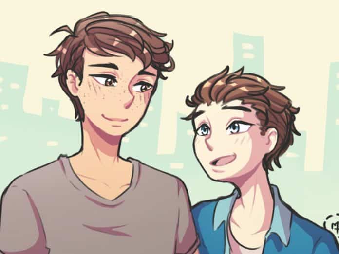 libros personaje gay