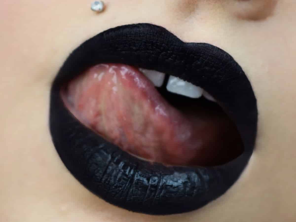 Lips On Dick