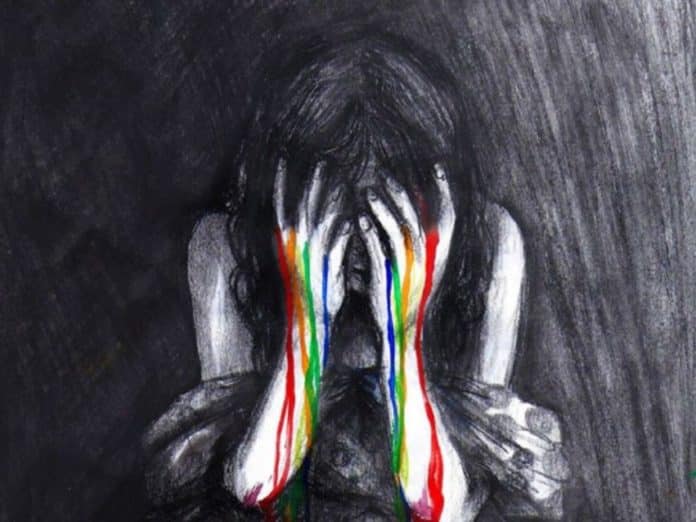 mujeres bisexuales trastornos mentales 1