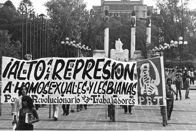 origen marcha gay