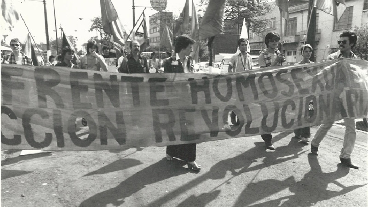 Origen marcha orgullo gay lgbt 2 de octubre de 1978