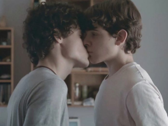 películas LGBT+ adolescencia